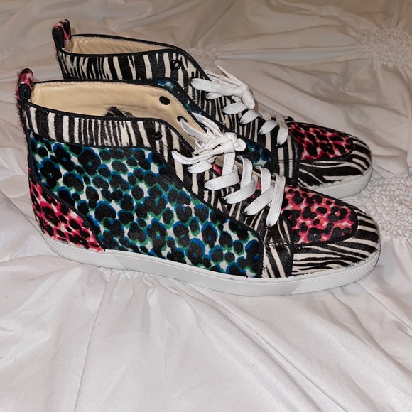 #24 🤑🤑These Christian Louboutin Shoes will be on sale in a live show tonight - Picture 2 of 11